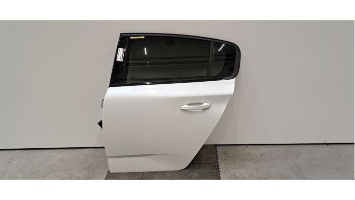 Portière 4portes arrière gauche Peugeot 308