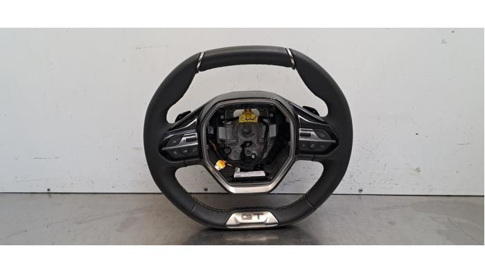 Volant Peugeot 408