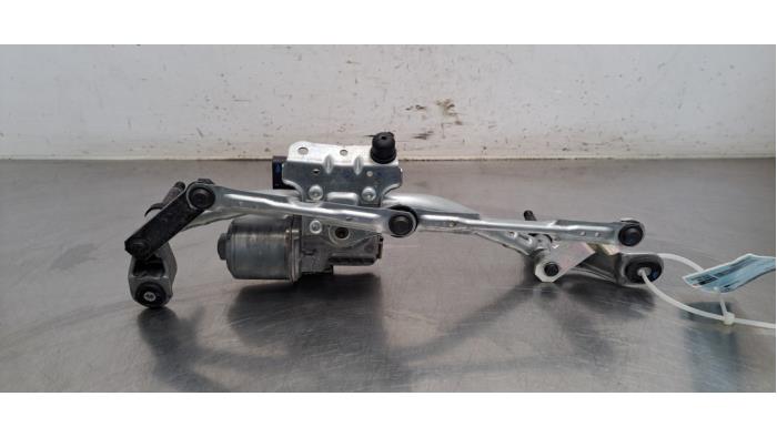 Moteur+mécanique essuie-glace Ford Fiesta