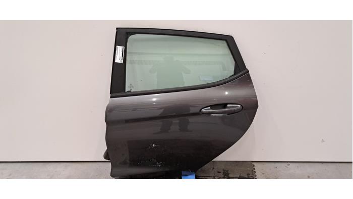 Portière 4portes arrière gauche Ford Fiesta