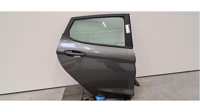 Portière 4portes arrière droite Ford Fiesta