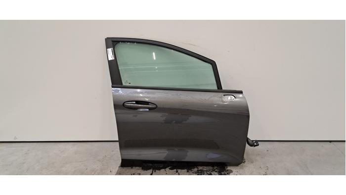 Portière 4portes avant droite Ford Fiesta