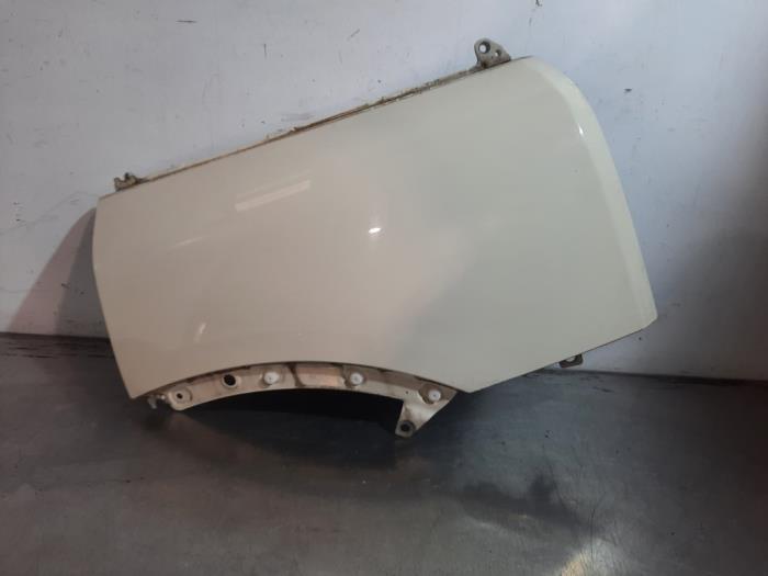 Carrosserie coin arrière gauche Mini Clubman