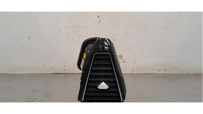 Grille aération tableau de bord DS Automobiles DS7 Crossback