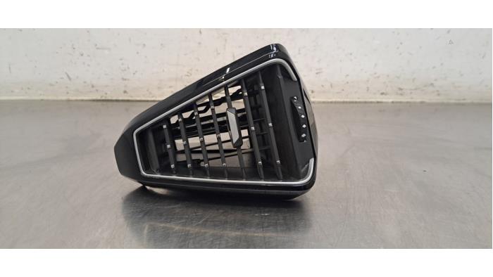 Grille aération tableau de bord DS Automobiles DS7 Crossback