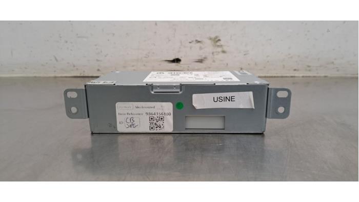 Module radio Peugeot 3008