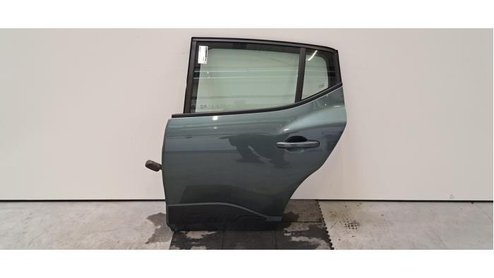 Portière 4portes arrière gauche Dacia Sandero