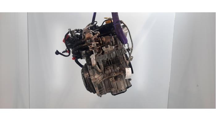 Moteur Dacia Sandero