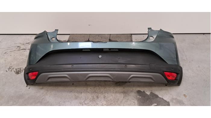 Pare-chocs arrière Dacia Sandero