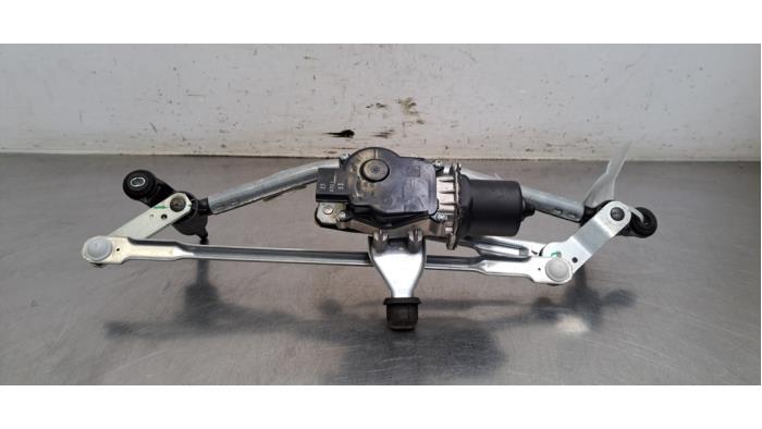Moteur+mécanique essuie-glace Dacia Sandero