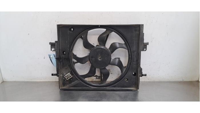 Ventilateur Dacia Sandero