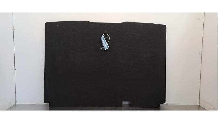Coffre tapis Dacia Sandero