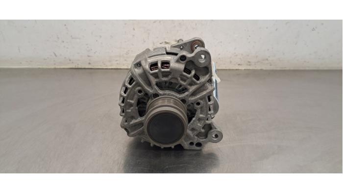 Dynamo Skoda Octavia