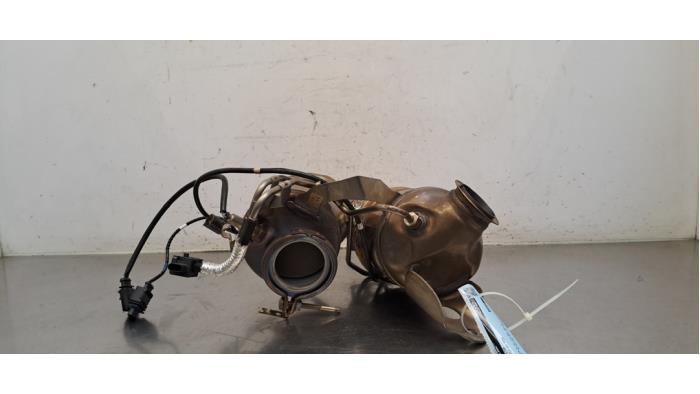 Filtre à particules Volkswagen Polo