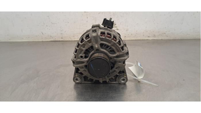 Dynamo Dacia Sandero