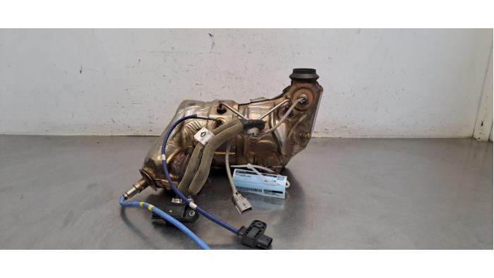 Catalyseur Dacia Sandero