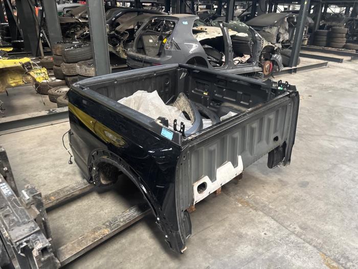 Benne de chargement Ford Ranger