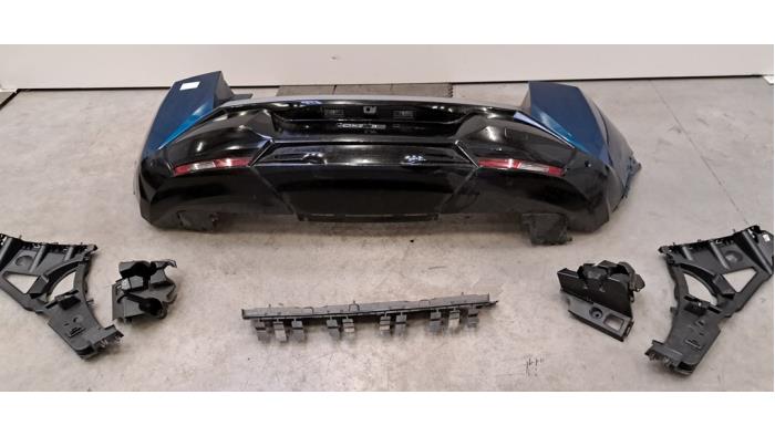 Pare-chocs arrière Peugeot 3008