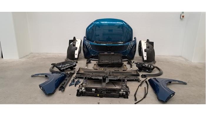 Partie avant complète Peugeot 3008