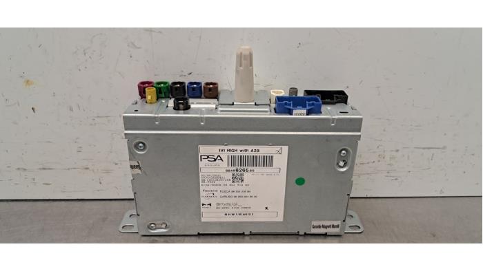 Module radio Peugeot 308