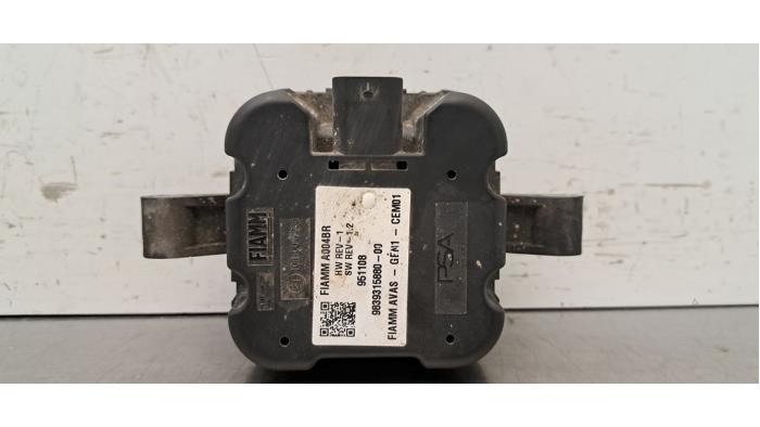 Haut-parleur VESS Peugeot 308