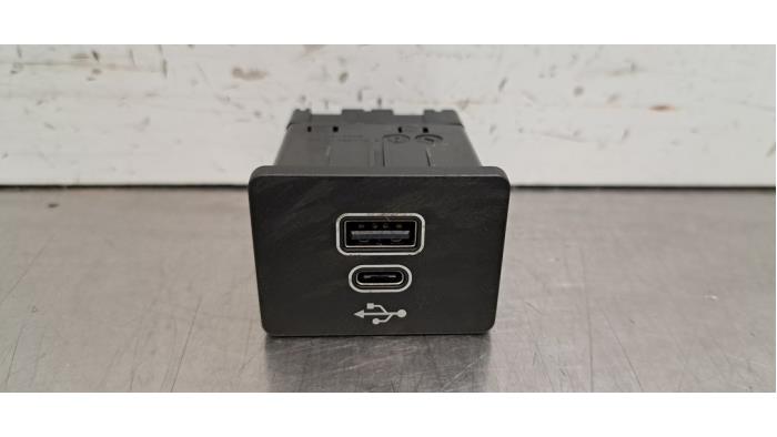 Connexion USB Ford Ranger