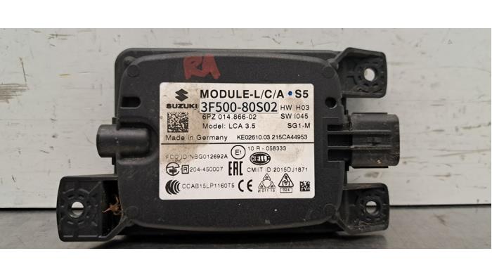 Capteur radar Suzuki Swift