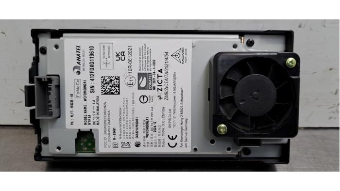 Chargeur sans fil Ford Ranger