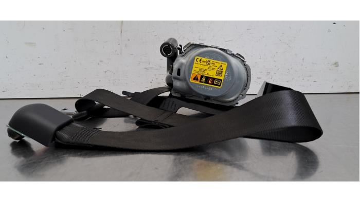 Ceinture de sécurité arrière gauche Ford Ranger