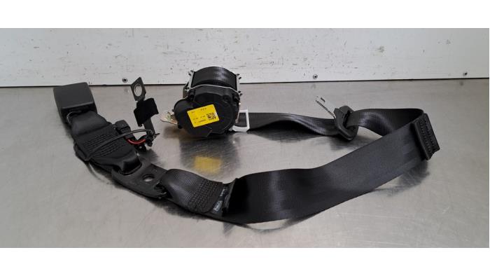 Ceinture de sécurité arrière centre Ford Ranger