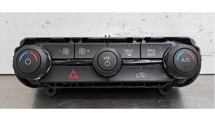 Panneau de commande clim Ford Ranger