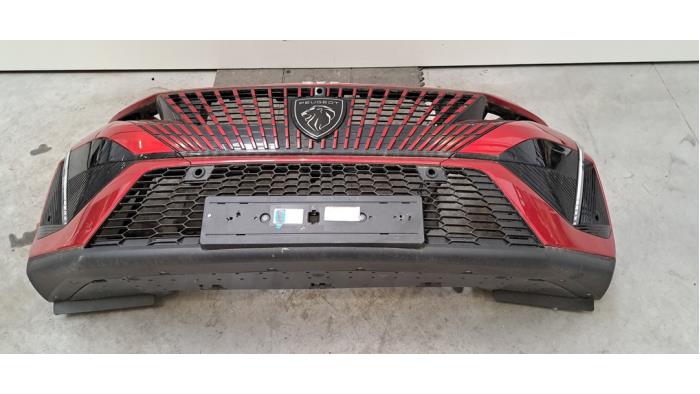 Pare-chocs avant Peugeot 408