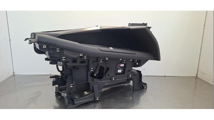 Console centrale Peugeot 3008