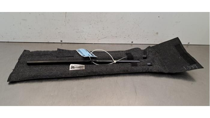Clé pour écrous de roue Ford Ranger