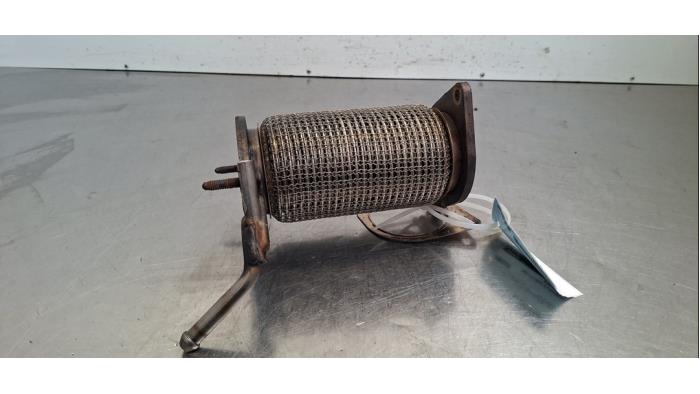 Tube échappement avant Landrover Range Rover Sport