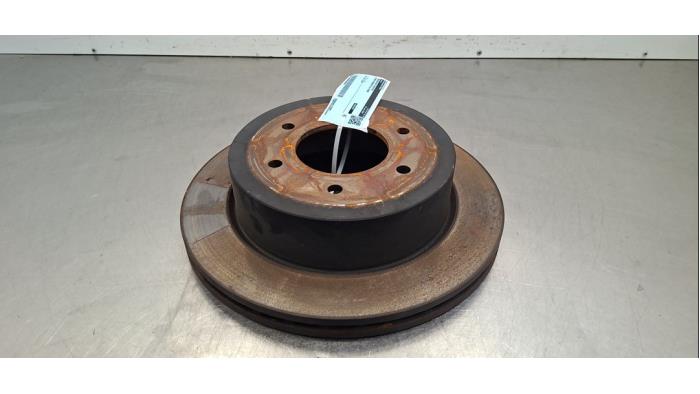 Disque de frein arrière Ford Ranger