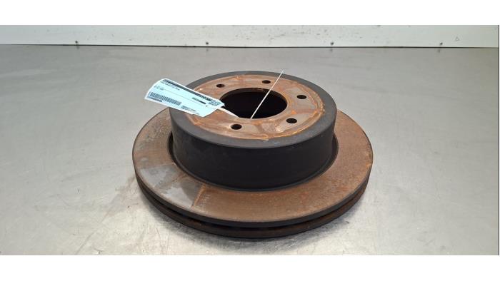 Disque de frein arrière Ford Ranger