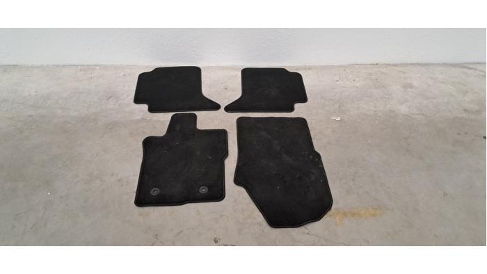 Kit tapis Ford Ranger