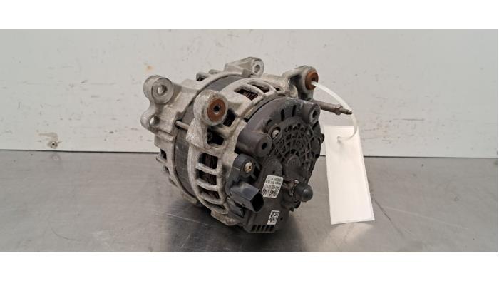 Dynamo Audi A1