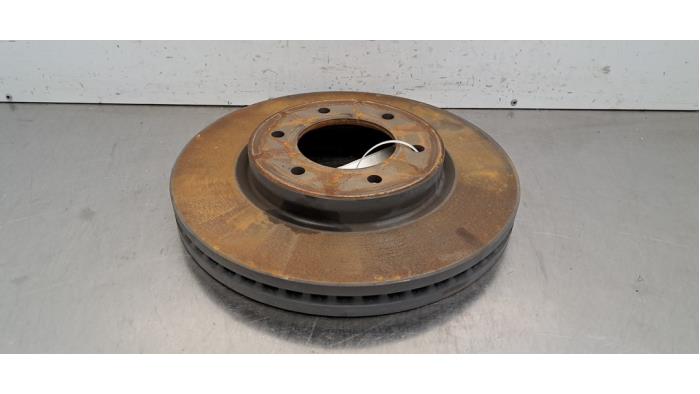 Disque de frein avant Ford Ranger