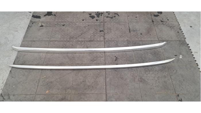 Kit rails de toit DS Automobiles DS7 Crossback