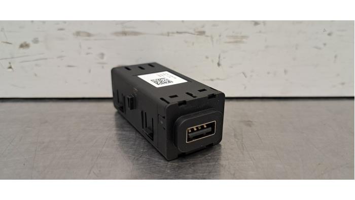 Prise USB Ford Ranger