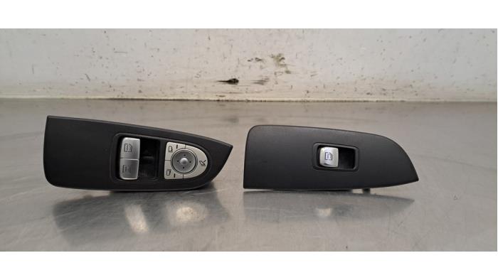 Commutateur combi vitres Mercedes Vito