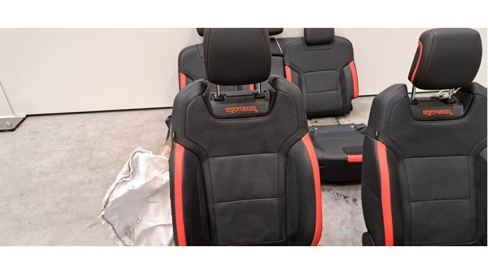 Kit revêtement (complet) Ford Ranger