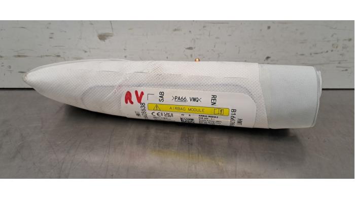 Airbag siège Dacia Spring