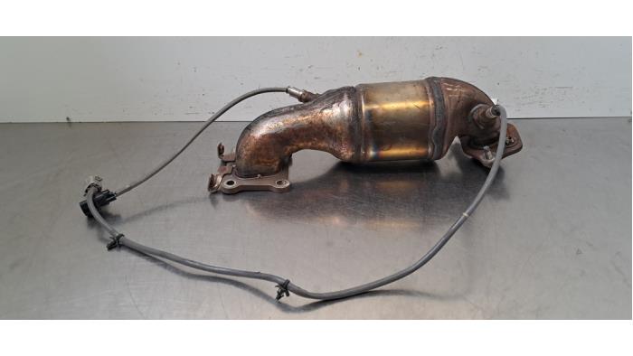 Catalyseur Suzuki Swift