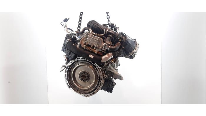 Moteur Mercedes Vito