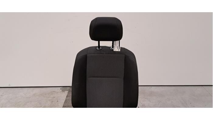 Siège gauche Peugeot Partner