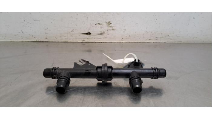 Tuyau radiateur Citroen Berlingo