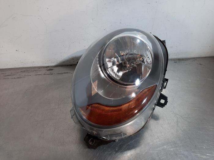Phare gauche Mini Clubman
